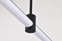 BOWMAN 36" LED ISLAND PENDANT - 62-2271