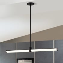BOWMAN 36" LED ISLAND PENDANT - 62-2271