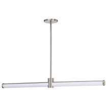 BOWMAN 36" LED ISLAND PENDANT - 62-2272