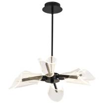 SEDONA 28" LED 6 LIGHT CHAND - 62-2281