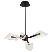 SEDONA 27" LED 4 LIGHT CHAND - 62-2283