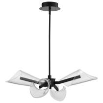 SEDONA 27" LED 4 LIGHT CHAND - 62-2283