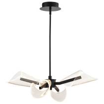 SEDONA 27" LED 4 LIGHT CHAND - 62-2283