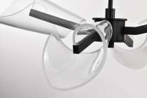 SEDONA 27" LED 4 LIGHT CHAND - 62-2283