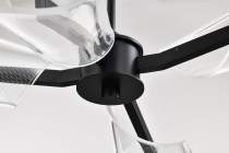 SEDONA 27" LED 4 LIGHT CHAND - 62-2283