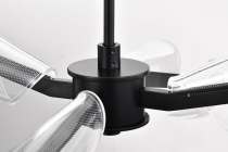 SEDONA 27" LED 4 LIGHT CHAND - 62-2283