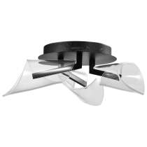 SEDONA 22" LED FLUSH MOUNT - 62-2284