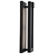 CREW 15" LED OUTDOOR SCONCE - 62-2301