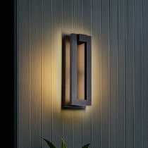 CREW 15" LED OUTDOOR SCONCE - 62-2301