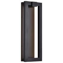CREW 19" LED OUTDOOR SCONCE - 62-2302