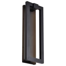 CREW 19" LED OUTDOOR SCONCE - 62-2302
