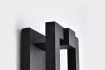 CREW 19" LED OUTDOOR SCONCE - 62-2302