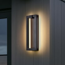 CREW 19" LED OUTDOOR SCONCE - 62-2302