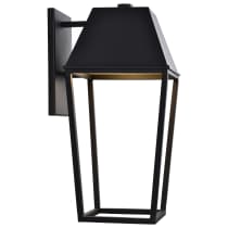 COLT LED LARGE OUTDOOR LANTERN - 62-2312