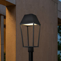COLT LED OUTDOOR POST - 62-2313