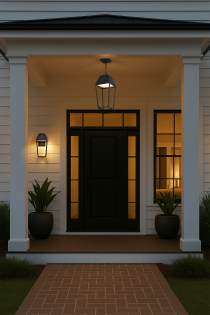 COLT LED HANGING PENDANT - 62-2314