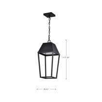 COLT LED HANGING PENDANT - 62-2314