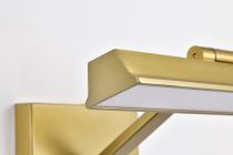 HAZEL 12" LED PICTURE LT 3 CCT - 62-2322