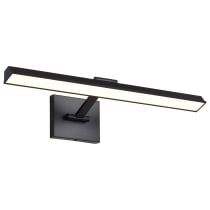 HAZEL 24" LED PICTURE LT 3 CCT - 62-2325