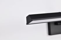 HAZEL 24" LED PICTURE LT 3 CCT - 62-2325