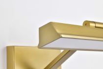 HAZEL 24" LED PICTURE LT 3 CCT - 62-2327