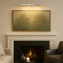 HAZEL 36" LED PICTURE LT 3 CCT - 62-2331