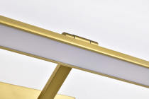 HAZEL 36" LED PICTURE LT 3 CCT - 62-2332