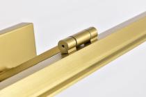 HAZEL 36" LED PICTURE LT 3 CCT - 62-2332