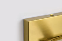 HAZEL 36" LED PICTURE LT 3 CCT - 62-2332