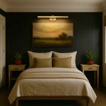 HAZEL 36" LED PICTURE LT 3 CCT - 62-2332