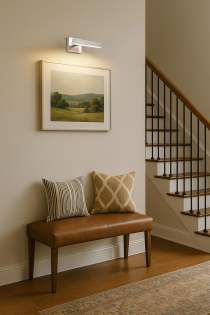 MILA 12" LED PICTURE LT 3 CCT - 62-2336