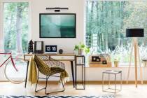 MILA 24" LED PICTURE LT 3 CCT - 62-2340