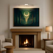 MILA 24" LED PICTURE LT 3 CCT - 62-2341