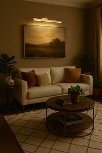 MILA 24" LED PICTURE LT 3 CCT - 62-2342