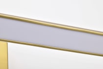 MILA 36" LED PICTURE LT 3 CCT - 62-2347