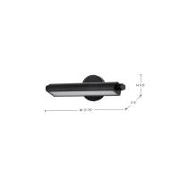 AUDEN 18" LED VANITY 3 CCT - 62-2350