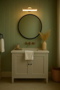 AUDEN 18" LED VANITY 3 CCT - 62-2352