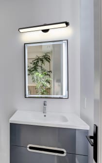 AUDEN 24" LED VANITY 3 CCT - 62-2355