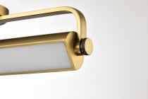 AUDEN 24" LED VANITY 3 CCT - 62-2357