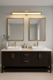 AUDEN 36" LED VANITY 3 CCT - 62-2362