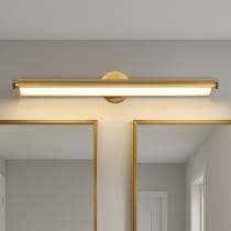 AUDEN 36" LED VANITY 3 CCT - 62-2362