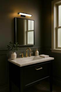 CORA 18" LED VANITY 3 CCT - 62-2365