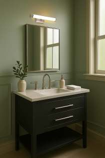 CORA 18" LED VANITY 3 CCT - 62-2366