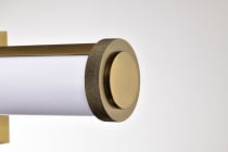 CORA 36" LED VANITY 3 CCT - 62-2377