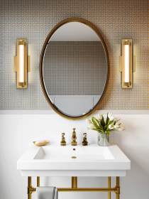 LARISSA 14" LED VANITY 3000K - 62-2382
