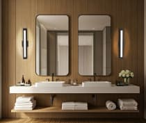 LARISSA 24" LED VANITY 3000K - 62-2385