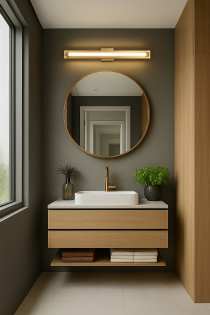 LARISSA 32" LED VANITY 3000K - 62-2392