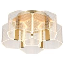 KENZO LED 5 LIGHT FLUSH - 62-2401