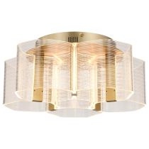 KENZO LED 5 LIGHT FLUSH - 62-2401