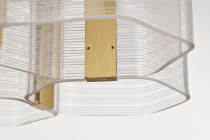 KENZO LED 5 LIGHT FLUSH - 62-2401